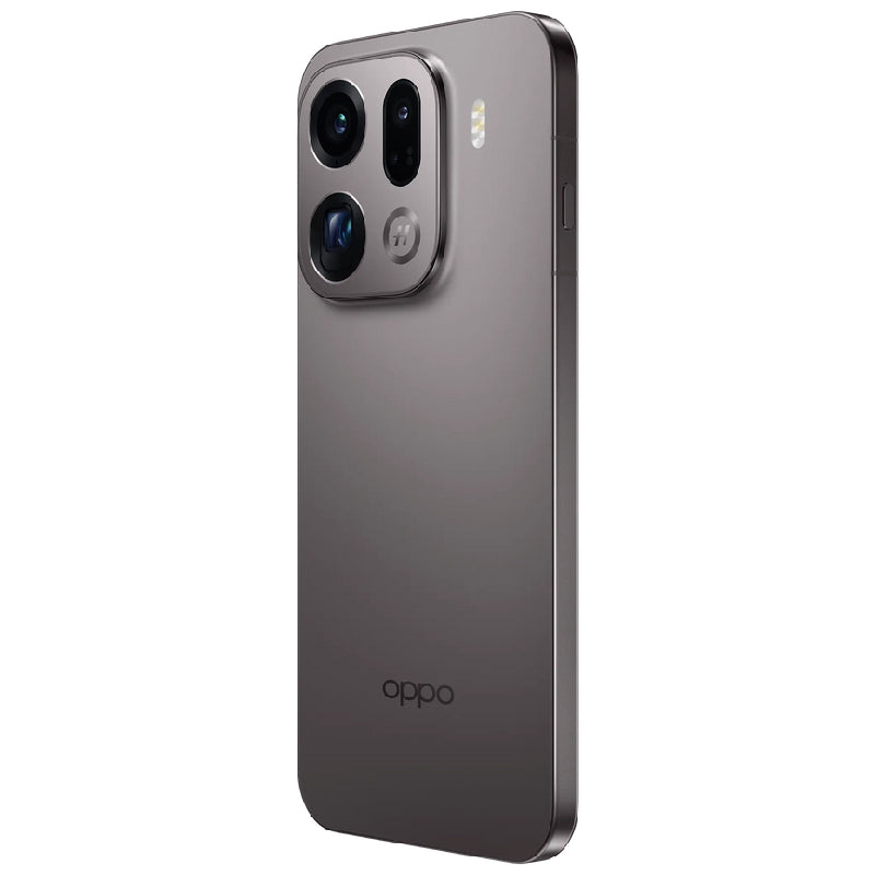 Oppo Find X9 Pro 5G, 16GB Ram, 512GB - Titanium Charcoal