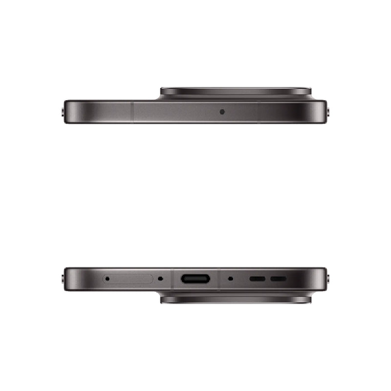 Oppo Find X9 Pro 5G, 16GB Ram, 512GB - Titanium Charcoal