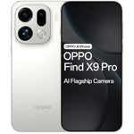 Oppo Find X9 Pro 5G, 16GB Ram, 512GB - Silk White