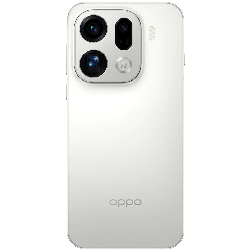 Oppo Find X9 Pro 5G, 16GB Ram, 512GB - Silk White