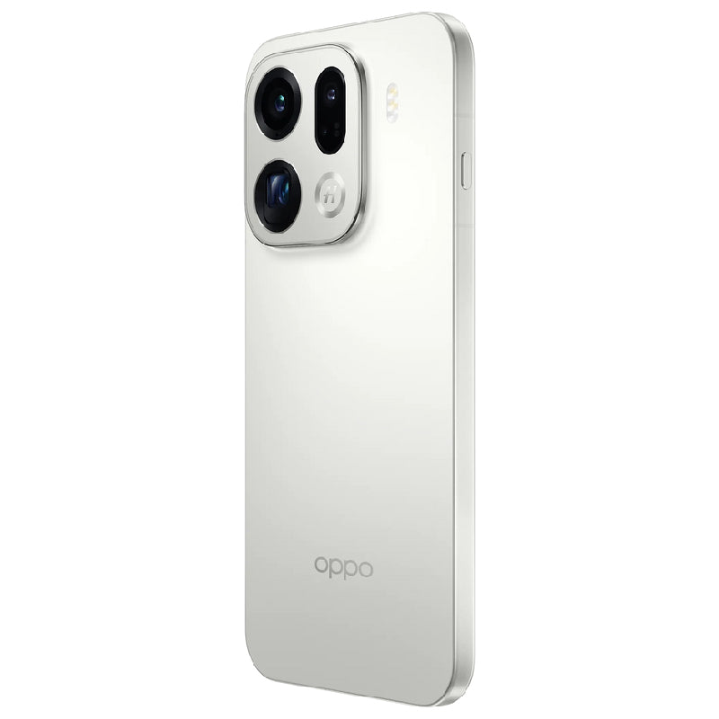 Oppo Find X9 Pro 5G, 16GB Ram, 512GB - Silk White