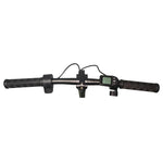 Smart Gate Jetblk E-Scooter 250W 8″ Tire Electronic Brake - Iron Black