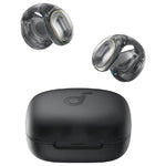 Soundcore By Anker C40i Clip Wireless Earbuds, A3331H01 - Clear