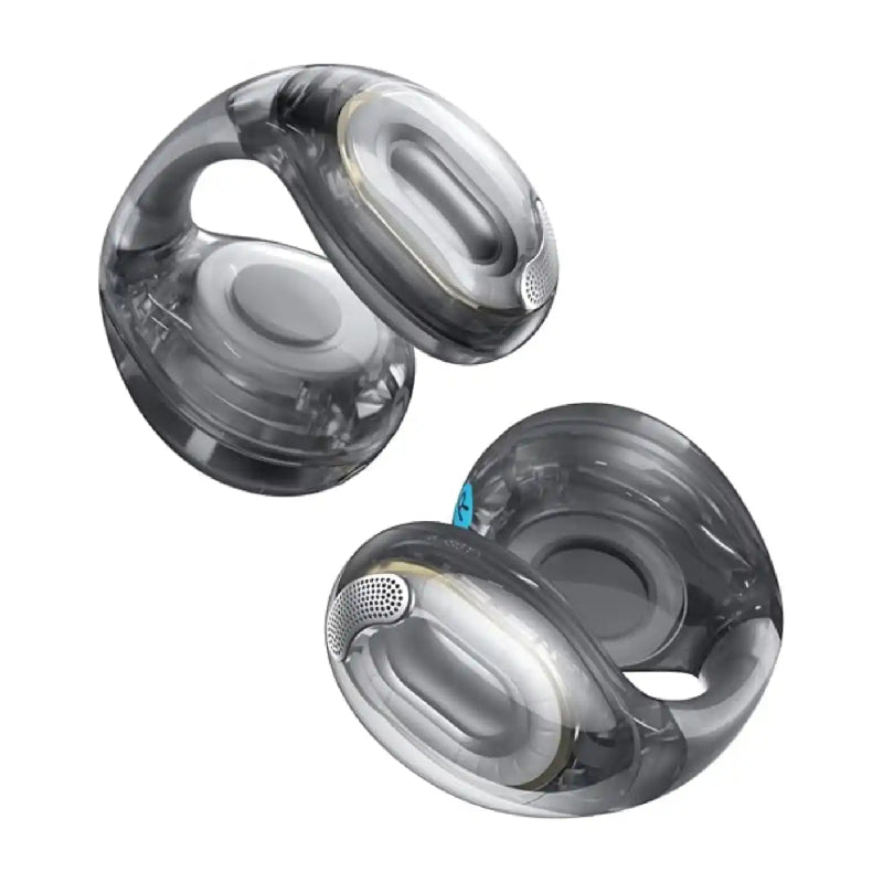 Soundcore By Anker C40i Clip Wireless Earbuds, A3331H01 - Clear