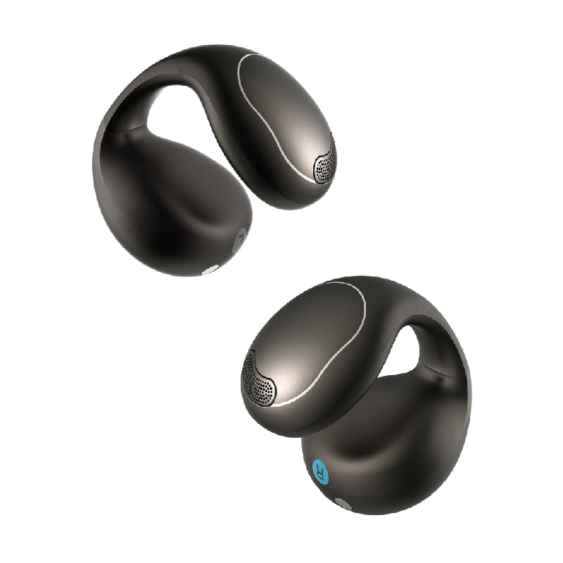 Soundcore By Anker C40i Clip Wireless Earbuds, A3331HZ1 - Dark Gray