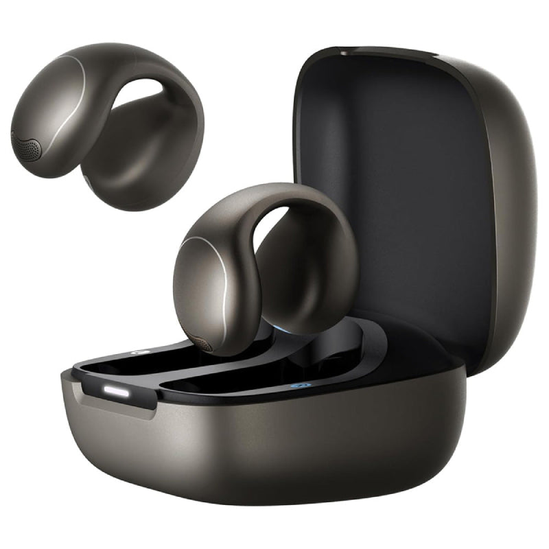 Soundcore By Anker C40i Clip Wireless Earbuds, A3331HZ1 - Dark Gray