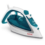 Tefal Easygliss Plus Steam Iron, 2500 Watt, FV 5718E0 - Blue