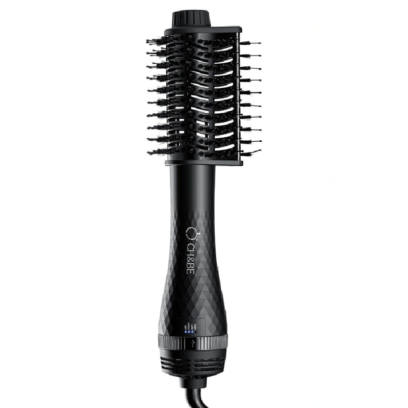 CH&BE Tri Dry Volumizer Brush, 1000W, CB_H03 - Black