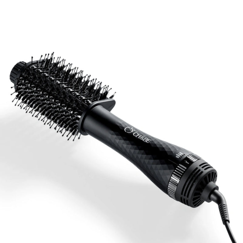 CH&BE Tri Dry Volumizer Brush, 1000W, CB_H03 - Black
