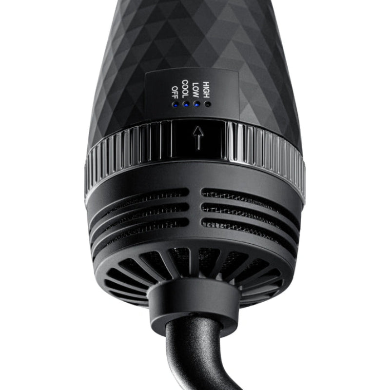CH&BE Tri Dry Volumizer Brush, 1000W, CB_H03 - Black