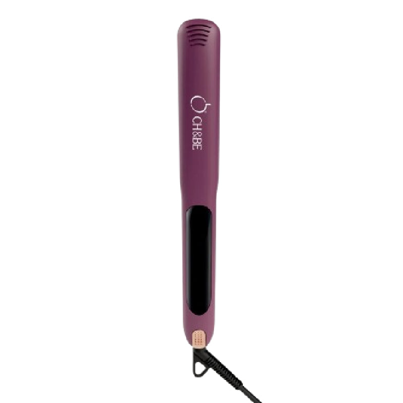 CH&BE Float Hair Straightener, CB_S05 - Hibiscus Maroon