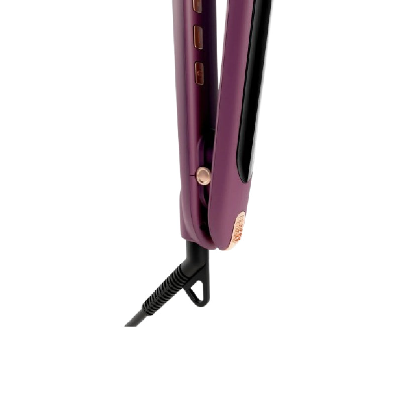 CH&BE Float Hair Straightener, CB_S05 - Hibiscus Maroon