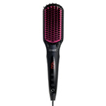 CH&BE Ionic Hair Straightener Brush, 230 °C, CH-H09 - Black