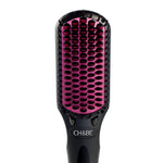 CH&BE Ionic Hair Straightener Brush, 230 °C, CH-H09 - Black