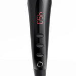 CH&BE Ionic Hair Straightener Brush, 230 °C, CH-H09 - Black