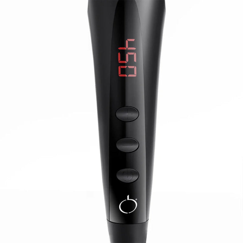 CH&BE Ionic Hair Straightener Brush, 230 °C, CH-H09 - Black