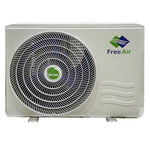 Free Air New Relax Digital Split Air Conditioner, Cooling Only, 1.5 HP, FR-12CR - White