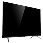 Syinix 55 Inch Frameless QLED 4K UHD Smart Google TV, 55Q61 - Black