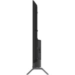 Syinix 55 Inch Frameless QLED 4K UHD Smart Google TV, 55Q61 - Black