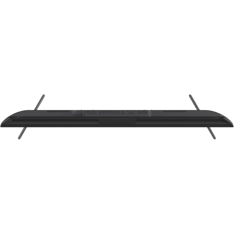 Syinix 55 Inch Frameless QLED 4K UHD Smart Google TV, 55Q61 - Black