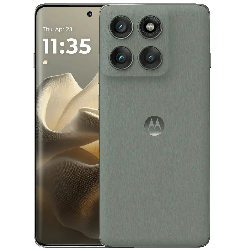 Motorola Edge 60 Pro 5G, 12GB Ram, 256GB - Pantone Shadow