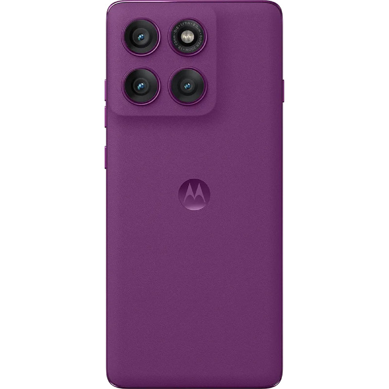 Motorola Edge 60 Pro 5G, 12GB Ram, 512GB - Pantone Sparkling Grape