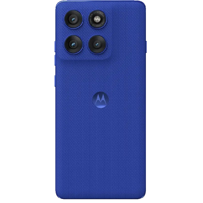 Motorola Edge 60 Pro 5G, 12GB Ram, 512GB - Pantone Dazzling Blue