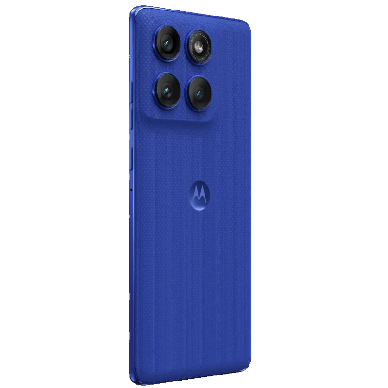 Motorola Edge 60 Pro 5G, 12GB Ram, 512GB - Pantone Dazzling Blue