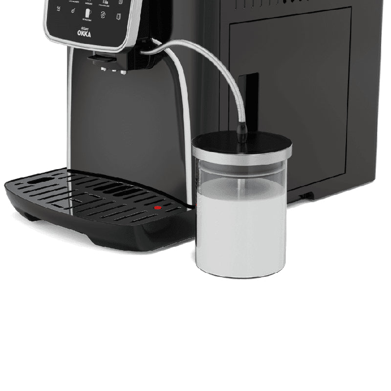 Arzum Okka Pro M Fully Automatic Espresso Machine, OK0028-05 - Black&Silver