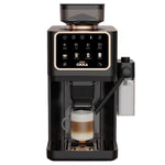 Arzum Okka Barista Pro Automatic Espresso Machine, OK0042-04 - Black