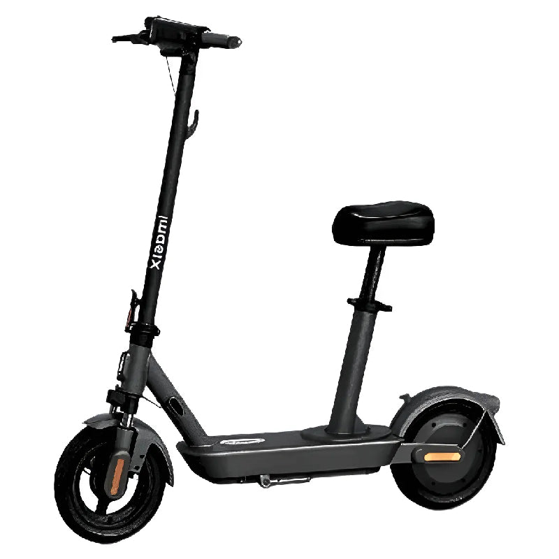 Xiaomi 5 Plus Seat Electric Scooter - Black