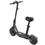 Xiaomi 5 Plus Seat Electric Scooter - Black