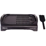 Mienta Master Electric Grill, 2200W, Temperature Control, HG34109A - Black