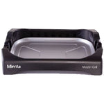 Mienta Master Electric Grill, 2200W, Temperature Control, HG34109A - Black