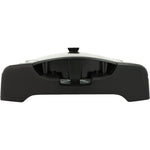 Mienta Master Electric Grill, 2200W, Temperature Control, HG34109A - Black