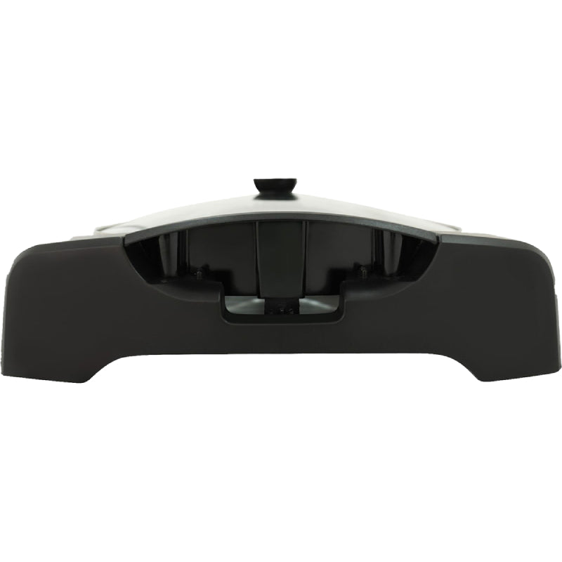 Mienta Master Electric Grill, 2200W, Temperature Control, HG34109A - Black