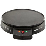 Mienta Rondo Crepe Maker, 1000W, CM46109A - Black