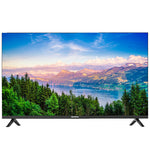 Fresh Linux TV Frameless, 50 Inch, 4K UHD, 50LU434RL - Black