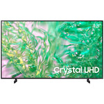 Samsung TV 43" Crystal UHD 4K Smart , 43DU8000 - Black