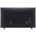 LG 70 Smart TV Inch UHD AI UT80 4K With AI Magic remote HDR10 webOS24, 70UT80006LA - Black