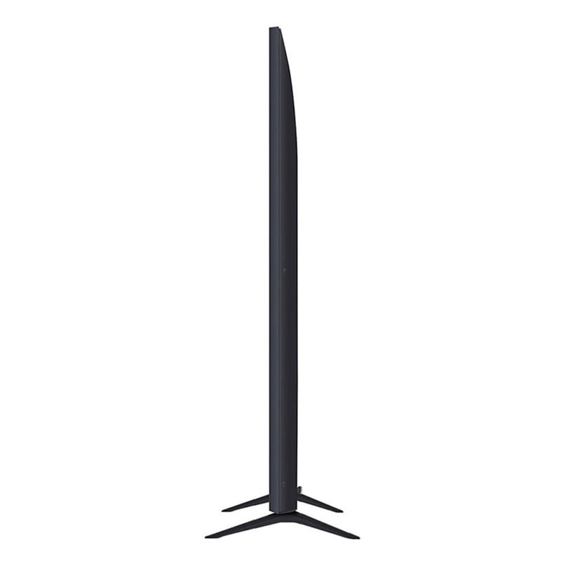 LG 70 Smart TV Inch UHD AI UT80 4K With AI Magic remote HDR10 webOS24, 70UT80006LA - Black