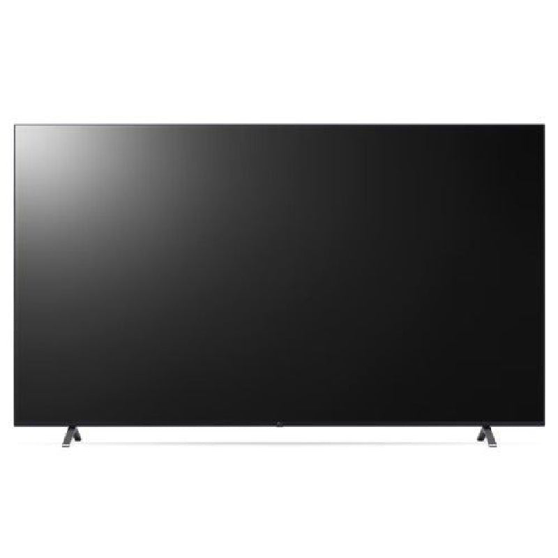 LG 50 Inch 4K UHD Smart LED TV with Built In Receiver, 50UA801C0LC - Black