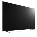 LG 50 Inch 4K UHD Smart LED TV with Built In Receiver, 50UA801C0LC - Black