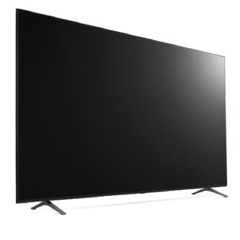 LG 50 Inch 4K UHD Smart LED TV with Built In Receiver, 50UA801C0LC - Black