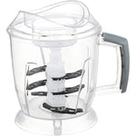 Media Tech Chopper, 700W, 1.5L, MT.CR20 - White