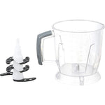 Media Tech Chopper, 700W, 1.5L, MT.CR20 - White