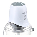 Media Tech Chopper, 700W, 1.5L, MT.CR20 - White
