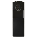 Media Tech Water Dispenser, 3 Taps, with Cabinet, WD2587R - Black