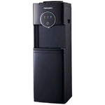 Media Tech Water Dispenser, 3 Taps, with Cabinet, WD2587R - Black