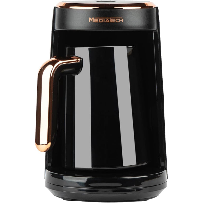 MediaTech Turkish Coffee Maker, 450 Watt, MT-CM106T - Black